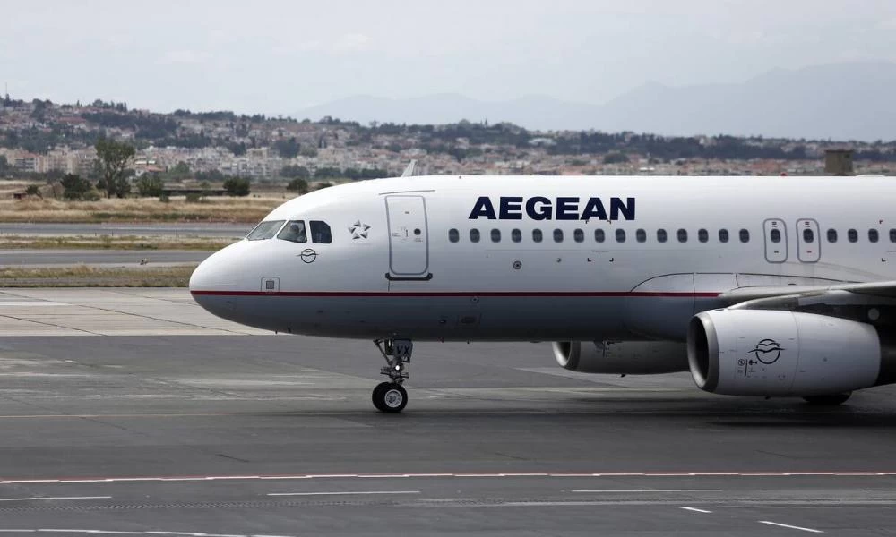 Aegean Airlines: Έγκριση για κρατική ενίσχυση της εταιρείας